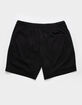 RSQ Mens College 6" Mesh Shorts image number 2