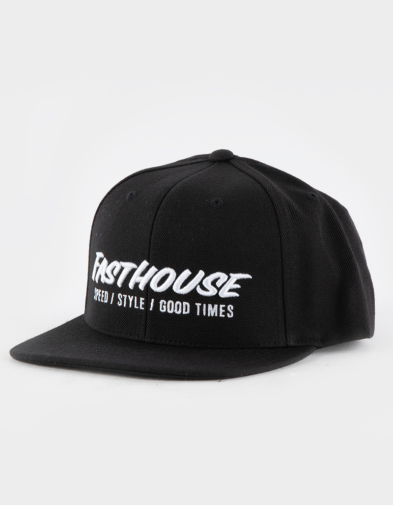FASTHOUSE Classic Mens Trucker Hat image number 0