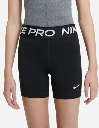 NIKE PRO Girls Compression Shorts