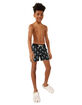 CHUBBIES Havana Nights Boys Lined Classic Swim Shorts image number 5