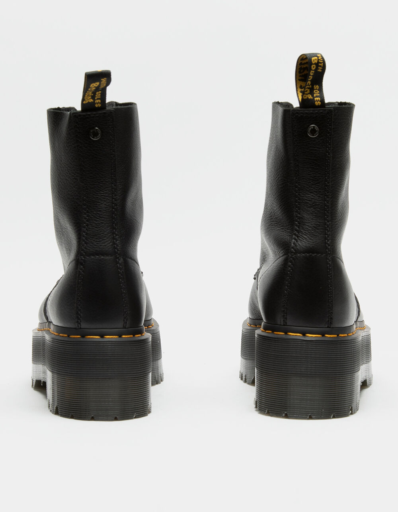 DR. MARTENS 1460 Pascal Max Womens Boots image number 3