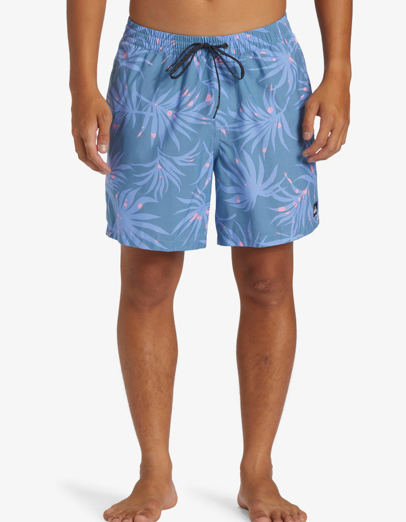 QUIKSILVER Everyday Mix Mens 17'' Volley Shorts image number 1