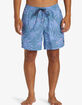 QUIKSILVER Everyday Mix Mens 17'' Volley Shorts image number 2