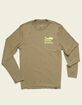 HOWLER BROTHERS HB Tech Mens Long Sleeve Tee image number 1