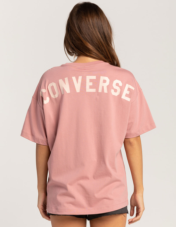 CONVERSE All Star Womens Oversized Tee