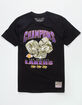 MITCHELL & NESS Los Angeles Lakers Champions Mens Tee image number 3