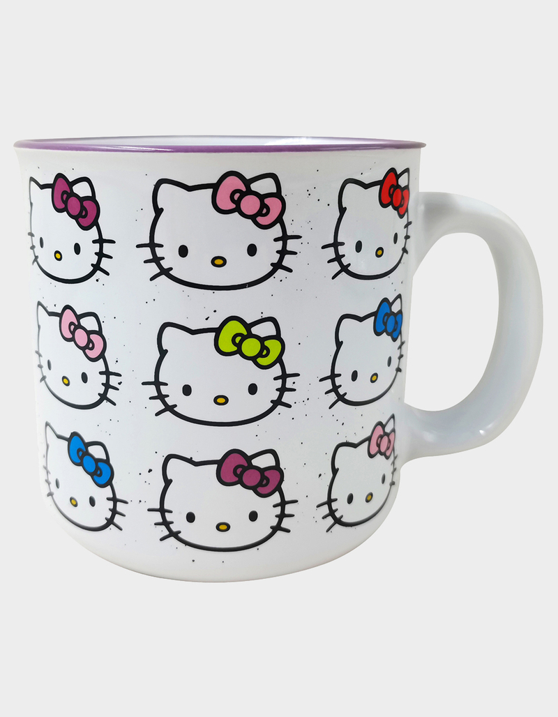 SANRIO Hello Kitty Icon Mug image number 0