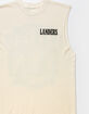LANDERS SUPPLY HOUSE Ring Of Fire Mens Muscle Tee image number 4