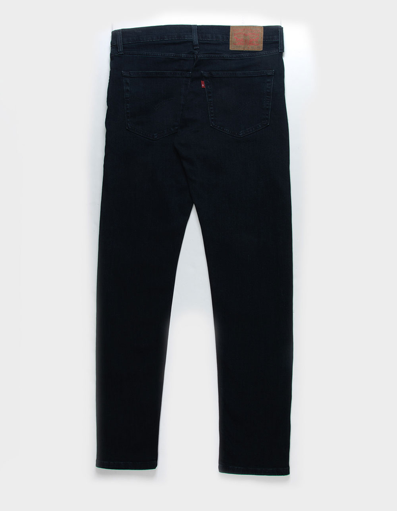 LEVI'S 512 Slim Taper Mens Jeans - Black Cactus Adapt image number 5