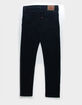 LEVI'S 512 Slim Taper Mens Jeans - Black Cactus Adapt image number 6