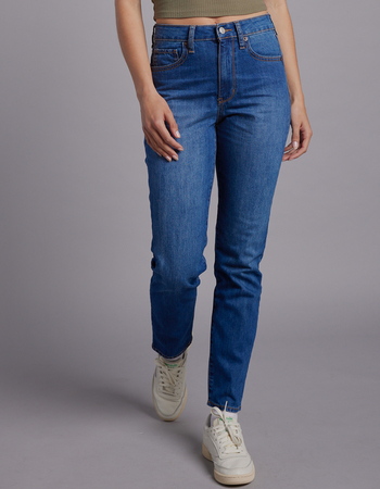 RSQ Womens Vintage Mom Jeans Alternative Image