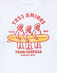 HURLEY Surfesa Team Mens Tee image number 3