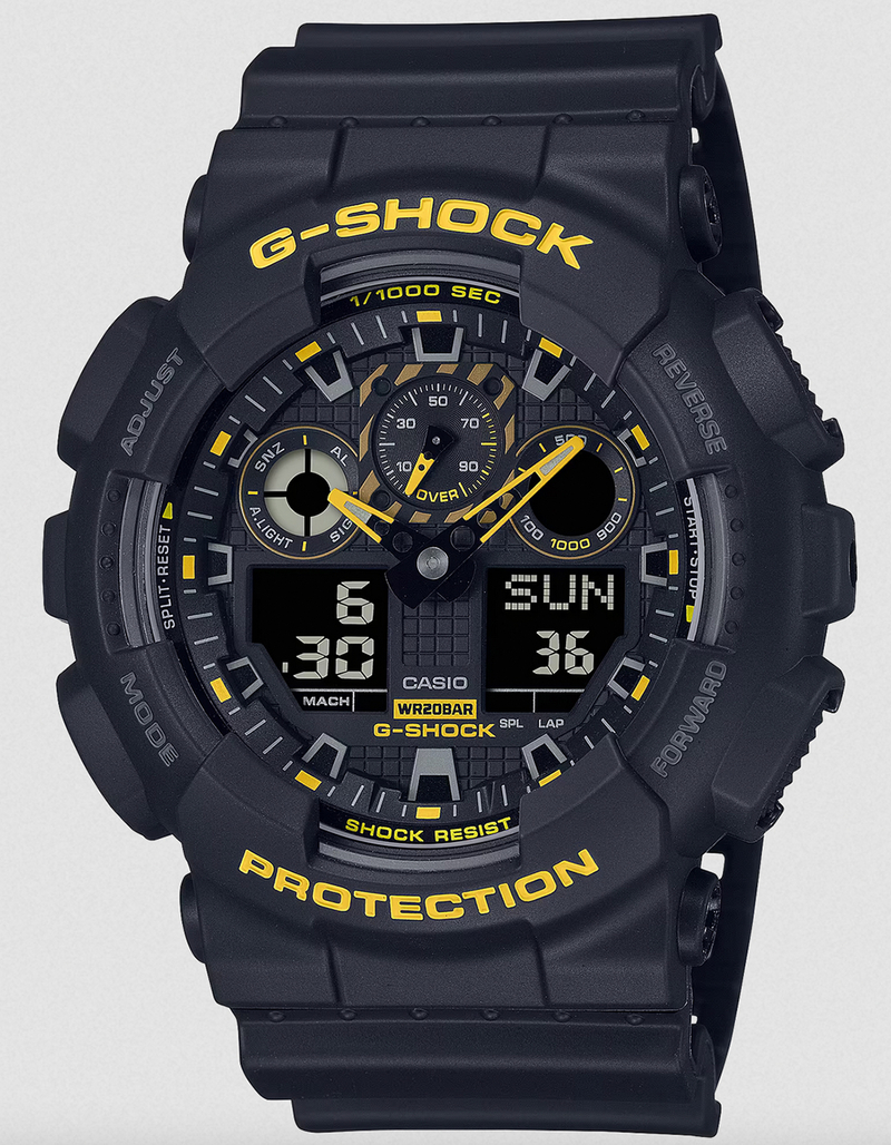 G-SHOCK GA100CY-1A Watch image number 0