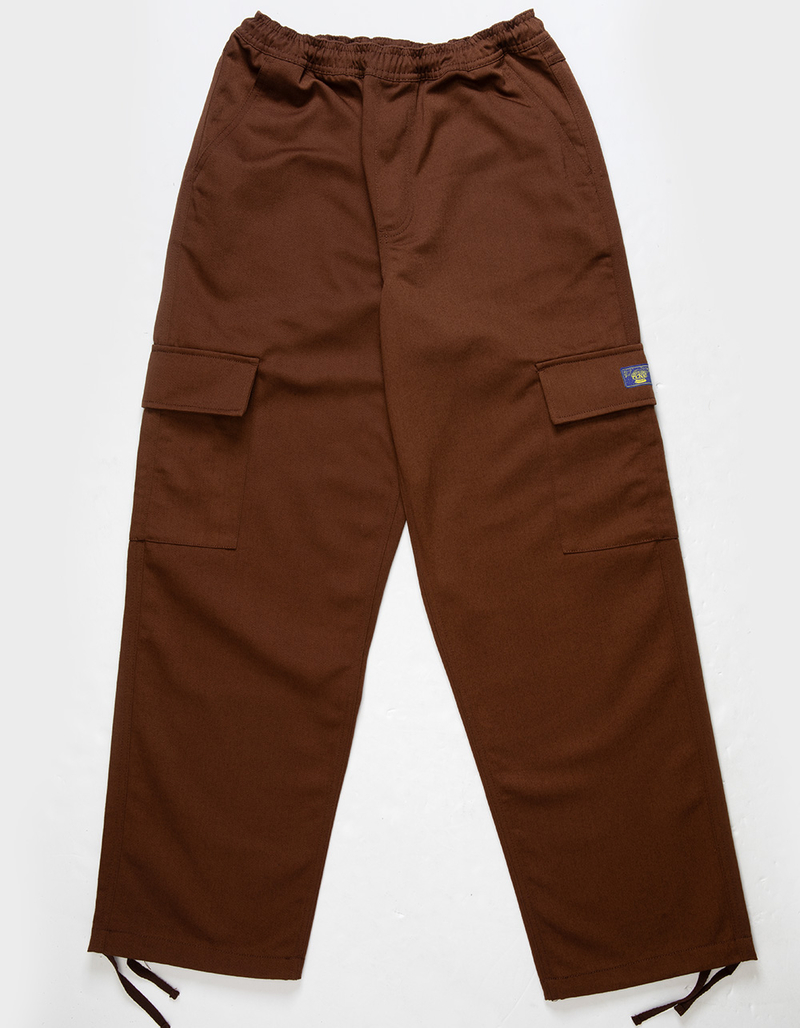 CONEY ISLAND PICNIC Pull-On Mens Cargo Trousers image number 0