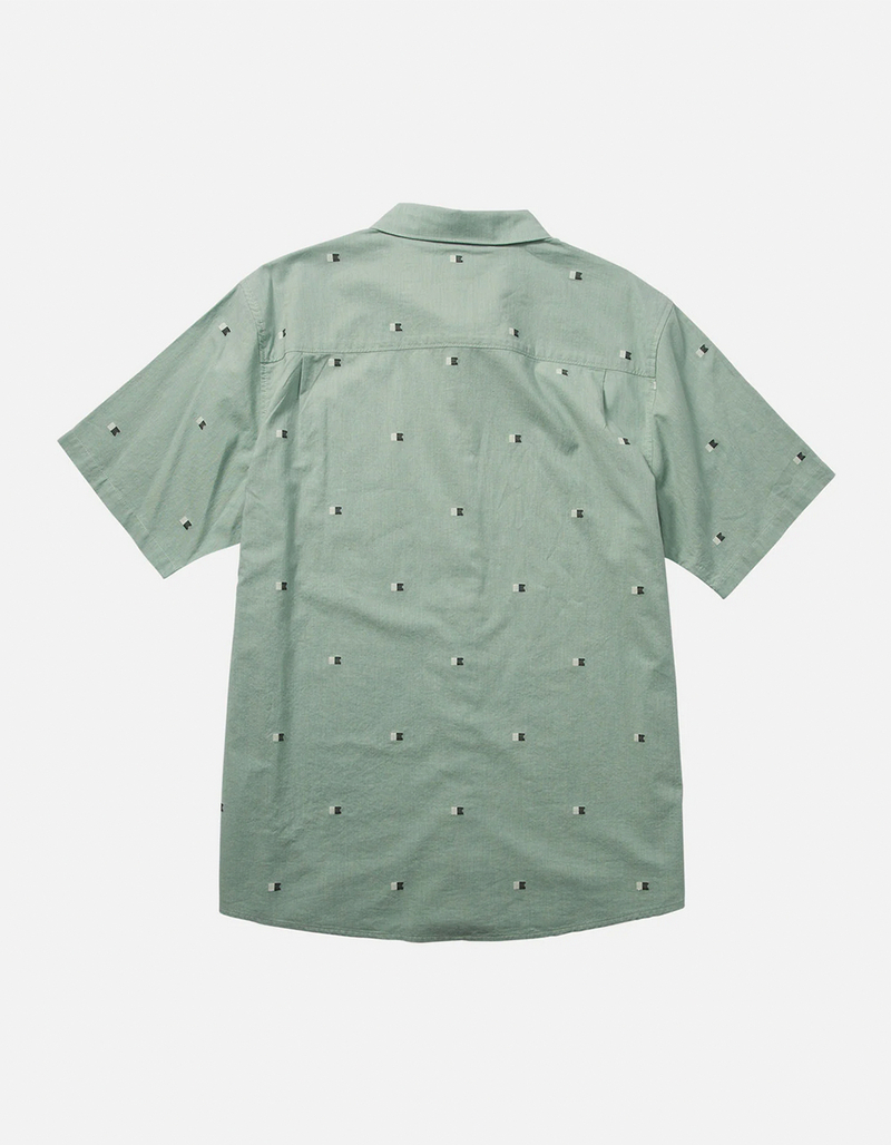 SALTY CREW Pennant Mens Button Up Shirt image number 1