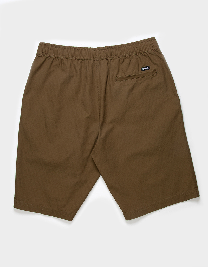 INDEPENDENT Span Pull On Mens Shorts image number 1