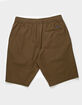 INDEPENDENT Span Pull On Mens Shorts image number 2