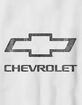 GENERAL MOTORS Chevrolet Logo Unisex Kids Tee image number 2