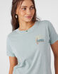O'NEILL Super Rad Womens Oversized Tee image number 3