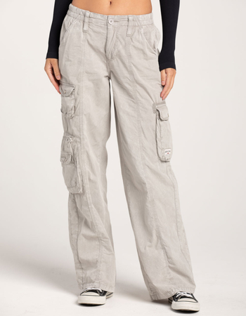 BDG Urban Outfitters New Y2K Womens Cargo Pants Alternative Image