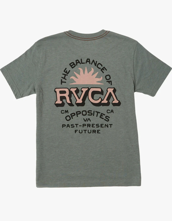 RVCA Type Set Boys Tee