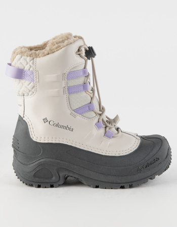 COLUMBIA Bugaboot Celsius Girls Boots
