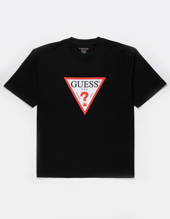 GUESS JEANS Iconic Mens Oversized Tee