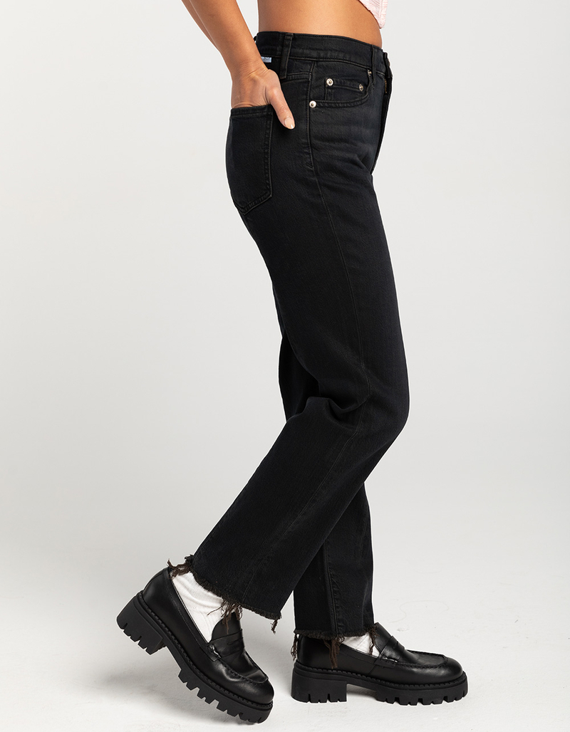 DAZE Straight Up Womens Jeans image number 2