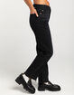 DAZE Straight Up Womens Jeans image number 3