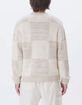 OBEY Dominic Mens Sweater image number 3