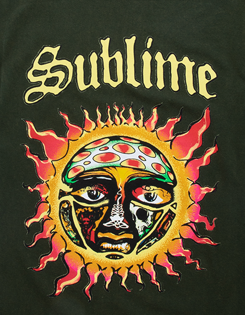 SUBLIME Tour Mens Tee image number 3