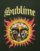 SUBLIME Tour Mens Tee image number 4
