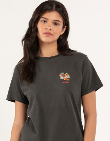 LAST CALL CO. Forget Womens Tee 