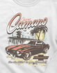 GENERAL MOTORS Vintage Camaro Unisex Crewneck Sweatshirt image number 2