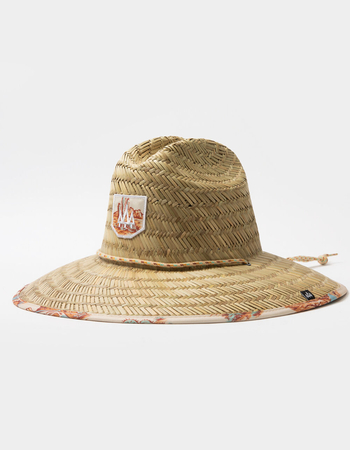 HEMLOCK HAT CO. Vagabond Lifeguard Straw Hat