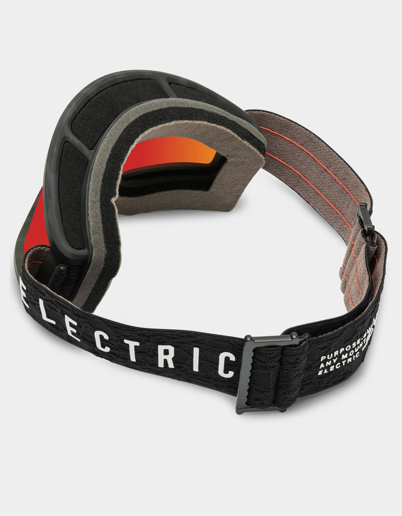 ELECTRIC EGV Snow Goggles image number 2