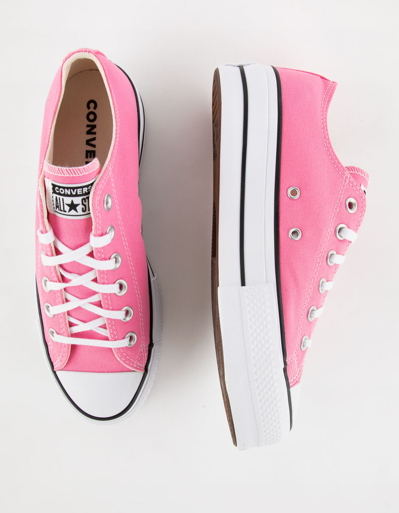 CONVERSE Chuck Taylor All Star Lift Womens Low Top Shoes image number 4