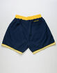 MITCHELL & NESS Branded Game Day Mens Shorts image number 2
