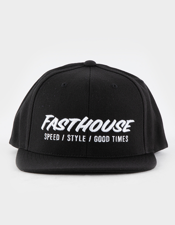 FASTHOUSE Classic Mens Trucker Hat