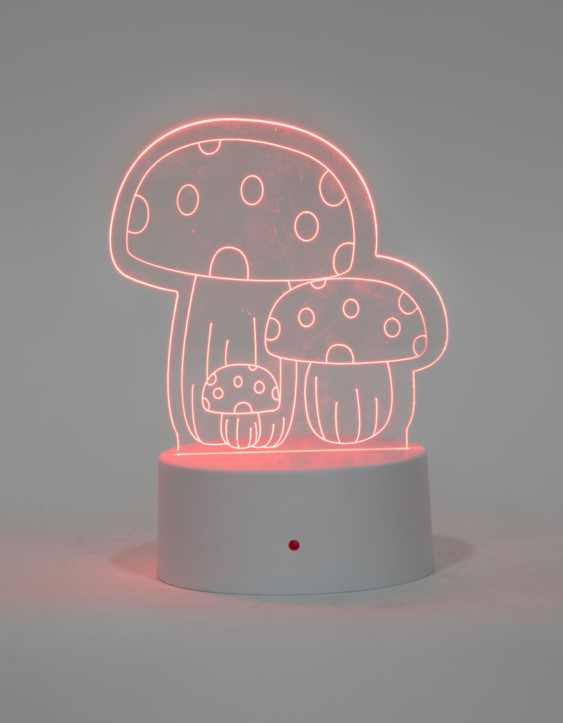 TILLYS HOME Mushroom Desk Light image number 0