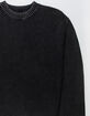 RSQ Mens Washed Sweater image number 2