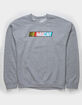 NASCAR Mens Crewneck Sweatshirt image number 2