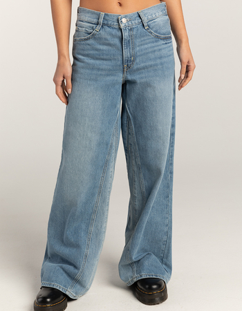 LEVI'S '94 Baggy Wide Leg Womens Jeans - What Else Can I Say