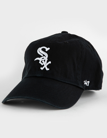 47 BRAND Chicago White Sox '47 Clean Up Strapback Hat