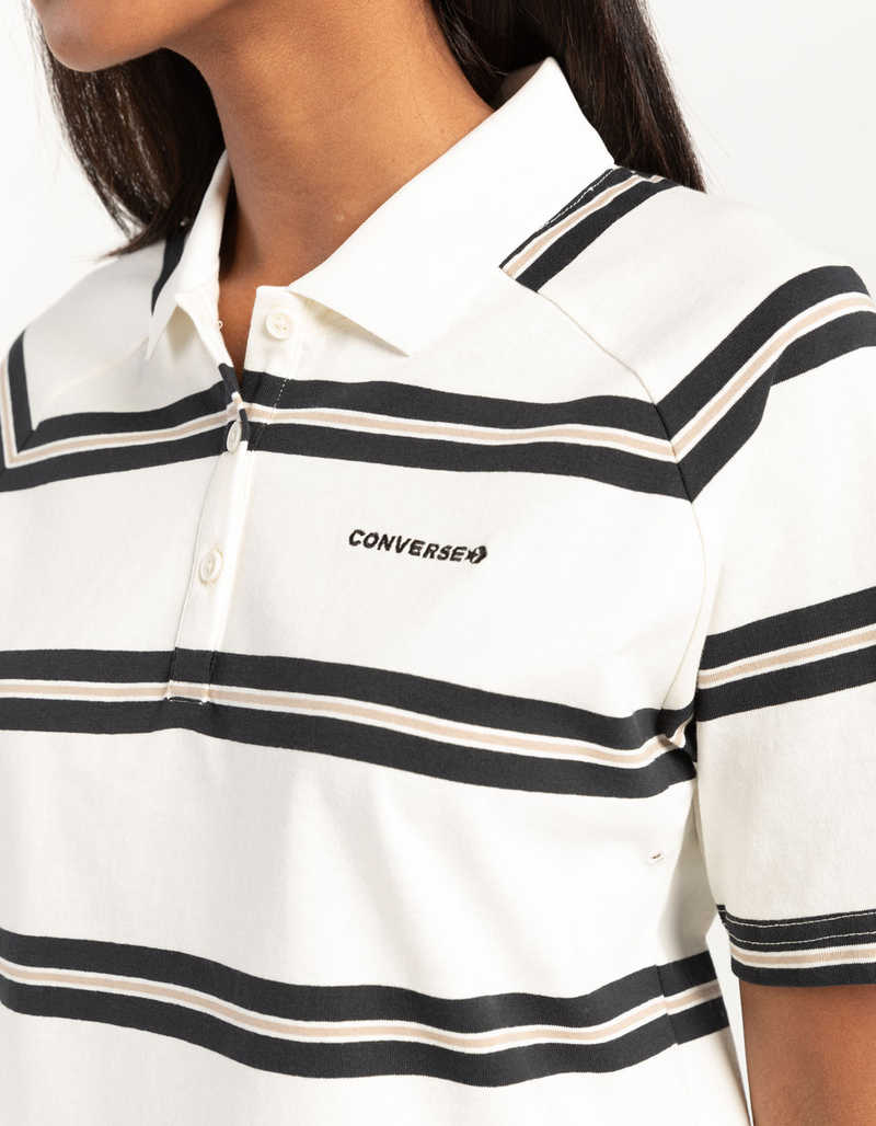 CONVERSE Marquis Womens Polo Shirt image number 4