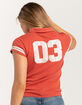 BDG Urban Outfitters Retro 99 Womens Polo Shirt image number 4