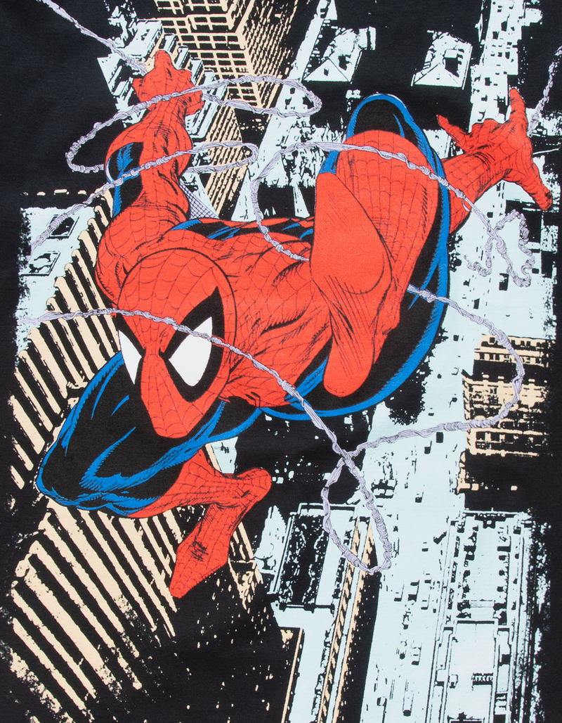 HUF x Marvel Spiderman Mens Tee image number 2