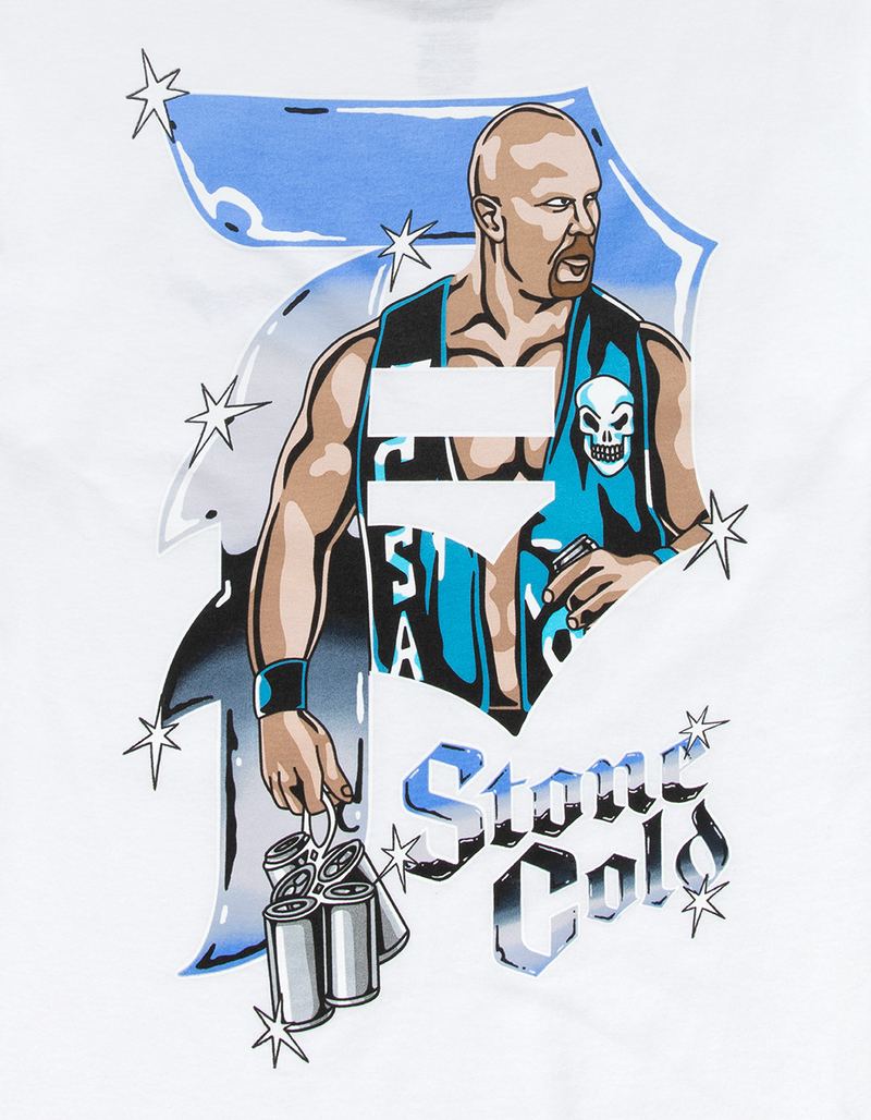 PRIMITIVE x WWE Cold One Mens Tee image number 2
