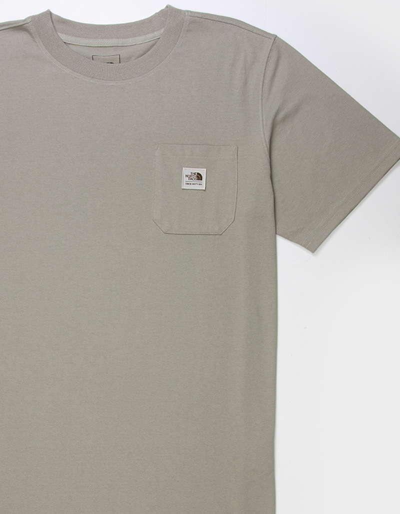 THE NORTH FACE Heritage Patch Pocket Mens Tee image number 1