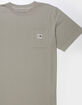 THE NORTH FACE Heritage Patch Pocket Mens Tee image number 2